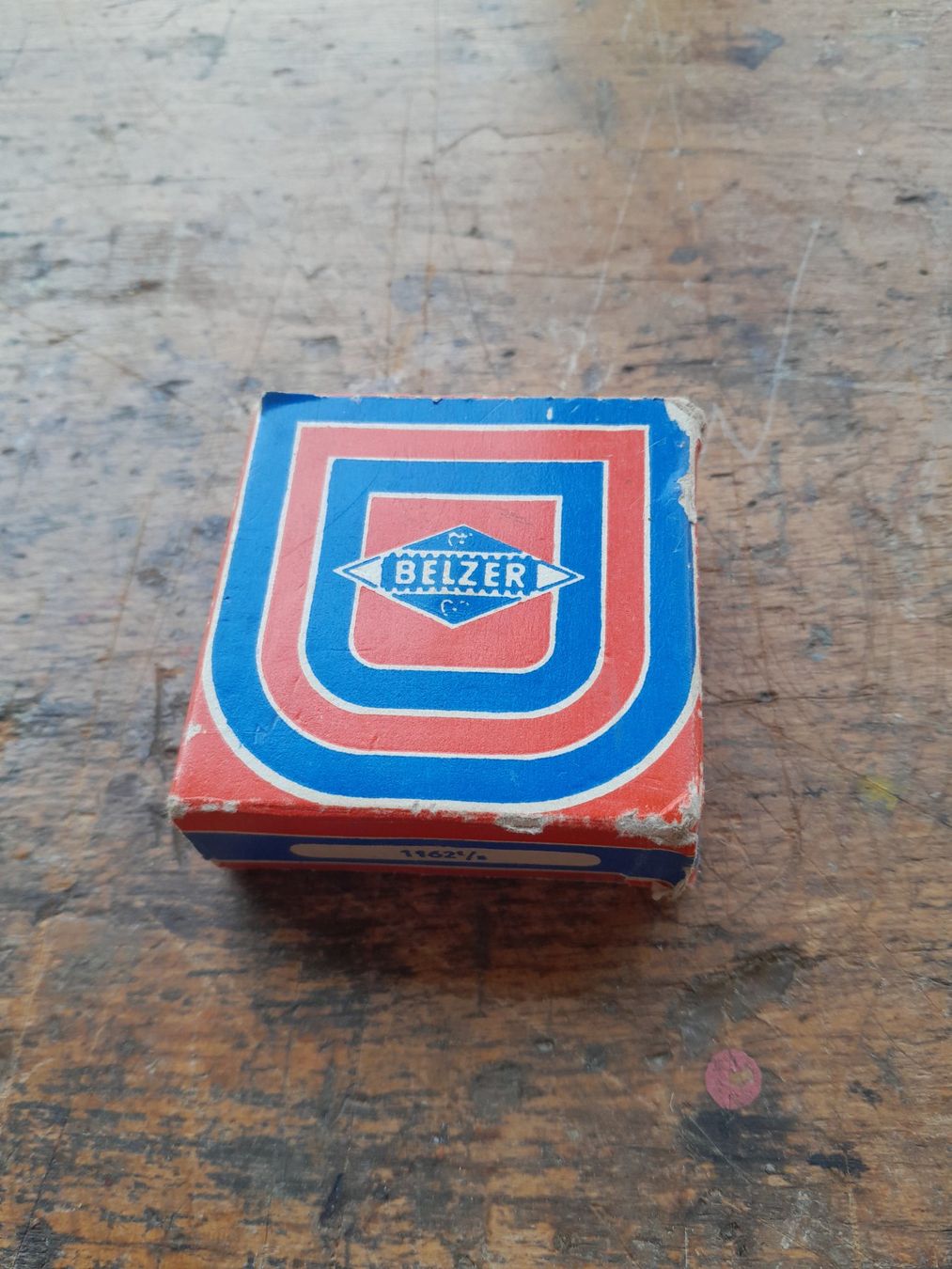 Misurare: Rollmeter Belzer Metall – Usato da Biel/Bienne venduto da Fischera 1