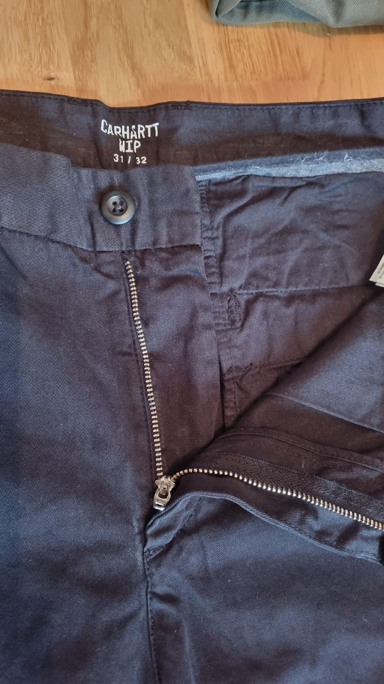 Carhartt Pantaloni: Carhartt Johnson Pant 31x32 – Nuovo (secondo la descrizione) da Münchenbuchsee venduto da Ludo_Braenz 1