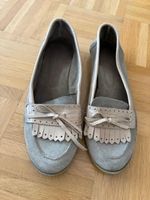Moccasins "maddison" Gr. 40 beige