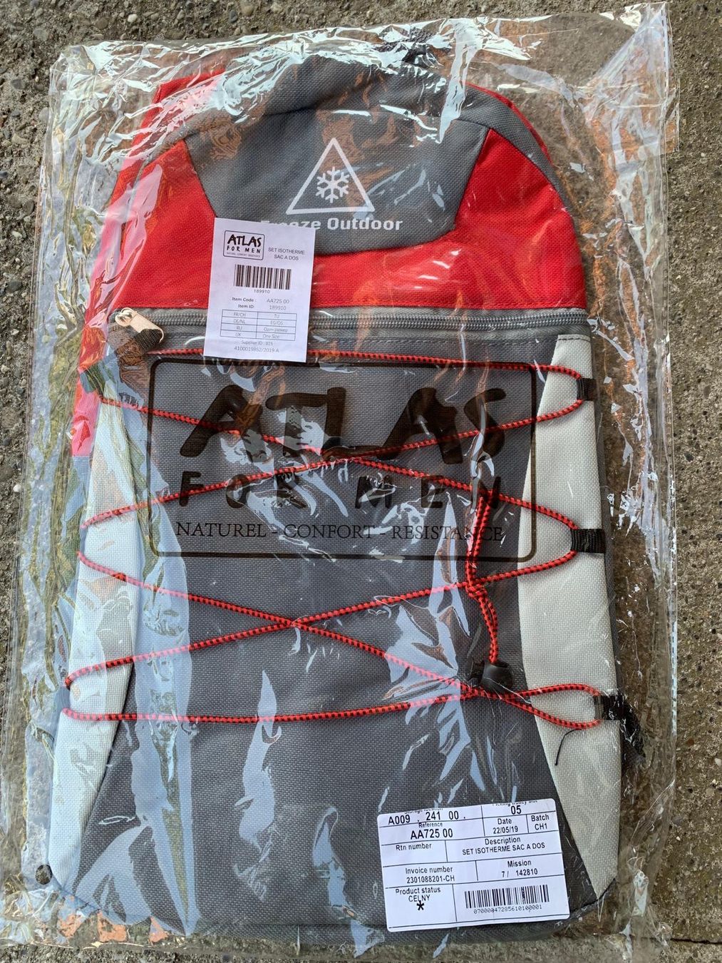 Zaini: 5 neuwertige Adventure Rucksäcke – Nuovo e nell'imballaggio originale da Wangenried venduto da Mita01 3