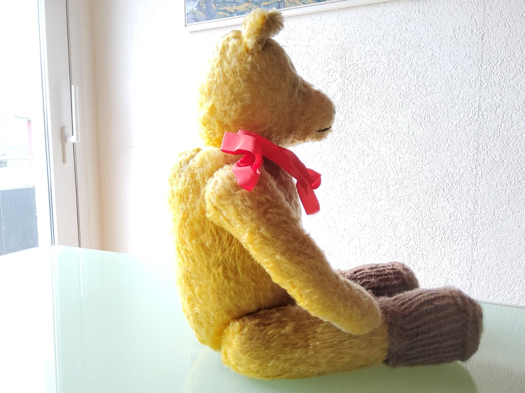 Giocattoli: Ancien ours en peluche – Usato da Malleray venduto da Broc-Mo 4