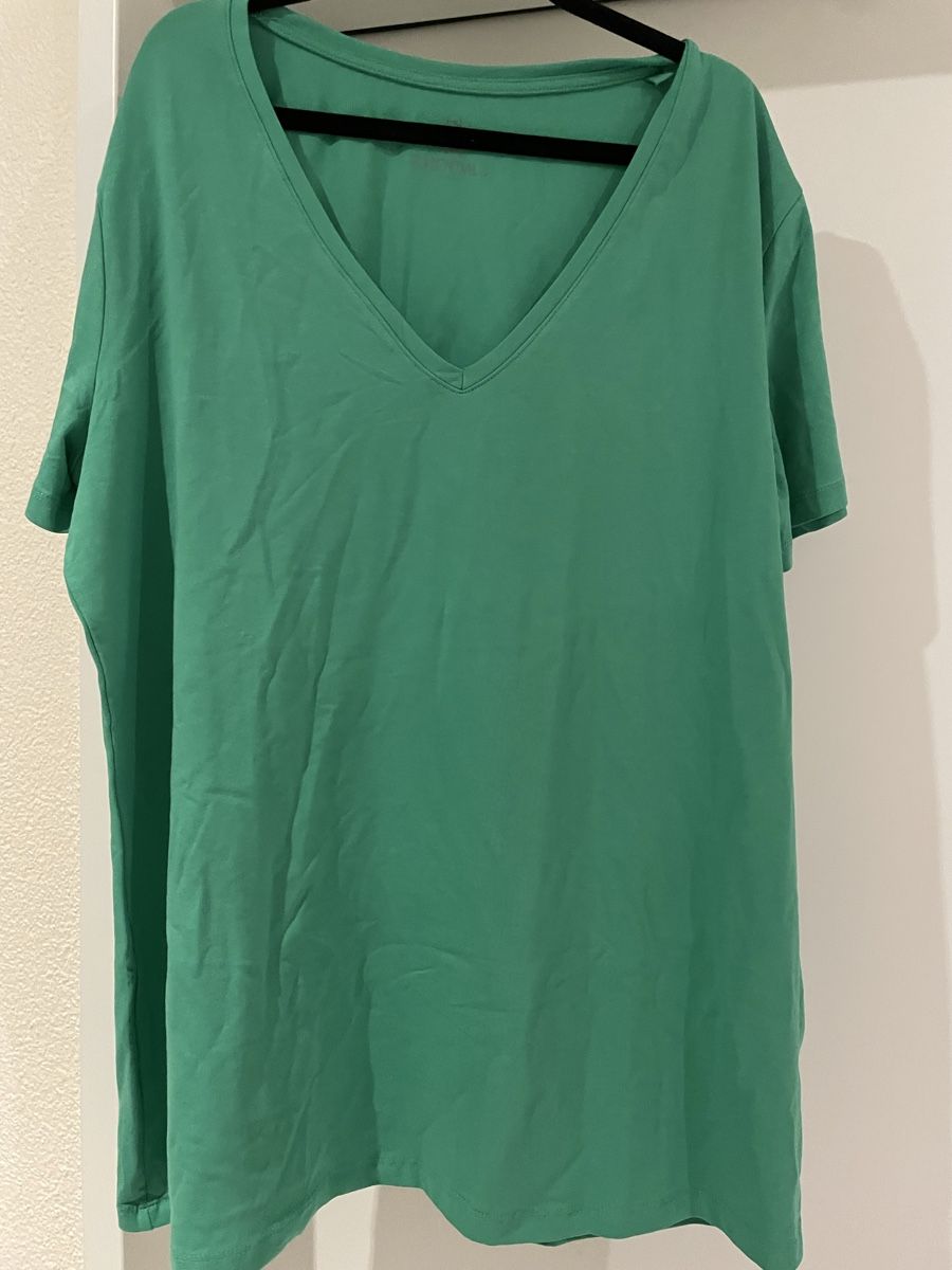 Lotti di vestiti: 5 T-shirts assortierte Farben, 48 neu – Nuovo (secondo la descrizione) da Braunwald venduto da Noveredo 4