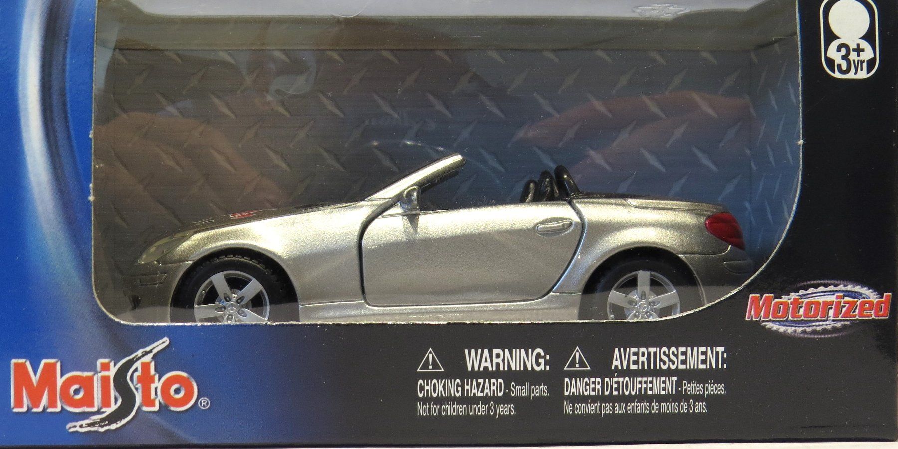 Mercedes-Benz Modellautos: Mercedes CLK von Maisto – Neu und originalverpackt aus Ettingen von campione_1 2