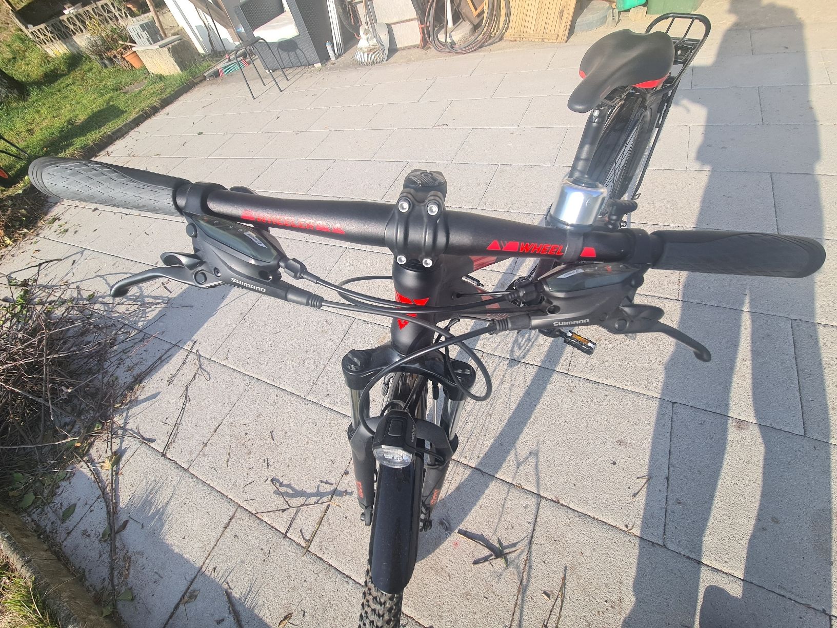 Wheeler protron ATB neuf (Neu (gemäss Beschreibung)) in Bevaix für CHF ...
