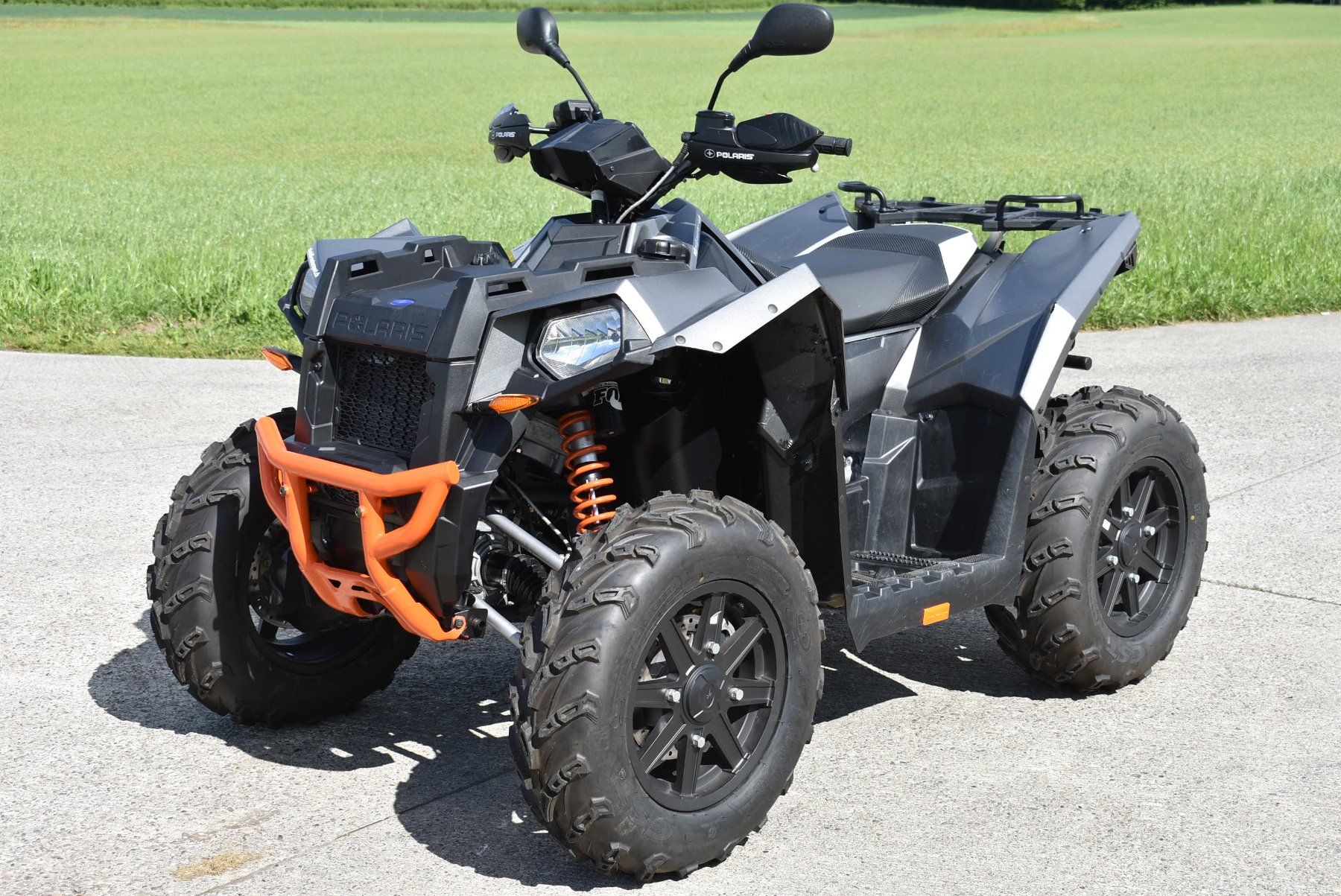 Polaris ATV / Quad: POLARIS Scrambler XP 1000 4x4 – Usato da Sempach-Station venduto da dragster410 2