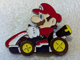 Ansteckpin 218: Nintendo Super Mario