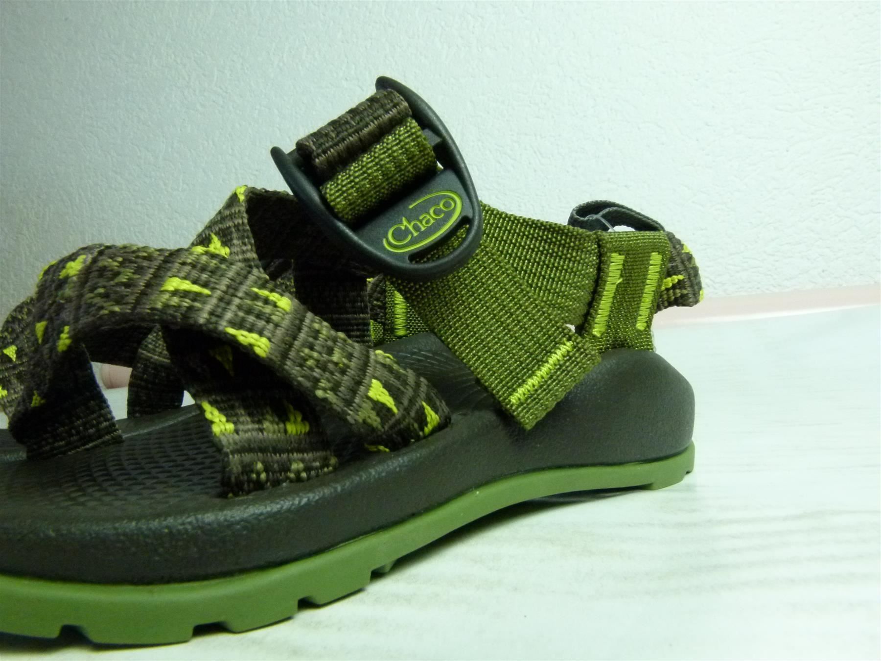 Scarpe per ragazzi: Chaco Trekkingsandale Gr. 28 – Nuovo (secondo la descrizione) da Uerkheim venduto da Justi.y 1