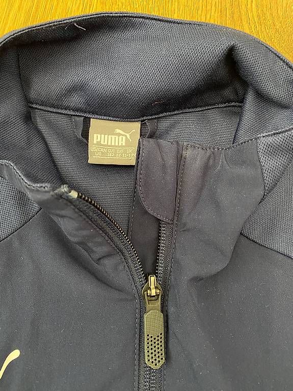 Puma Giacche & Cappotti: LEICHTE PUMA - SPORTJACKE, GRÖSSE 152 – Usato da Alberswil venduto da mina012 2