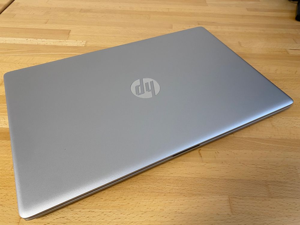 HP Laptop 17" Zoll, sehr selten gebraucht Kaufen auf Ricardo
