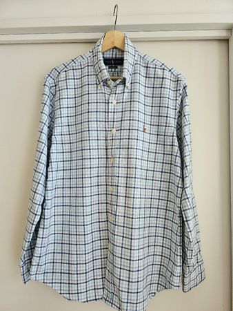 Ralph Lauren Male Shirt in size M, Classic Fit 