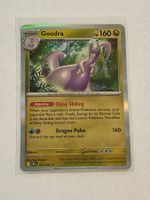 Pokemon CHAOS RISING Goodra 068 / 086  🇬🇧 EN Holo