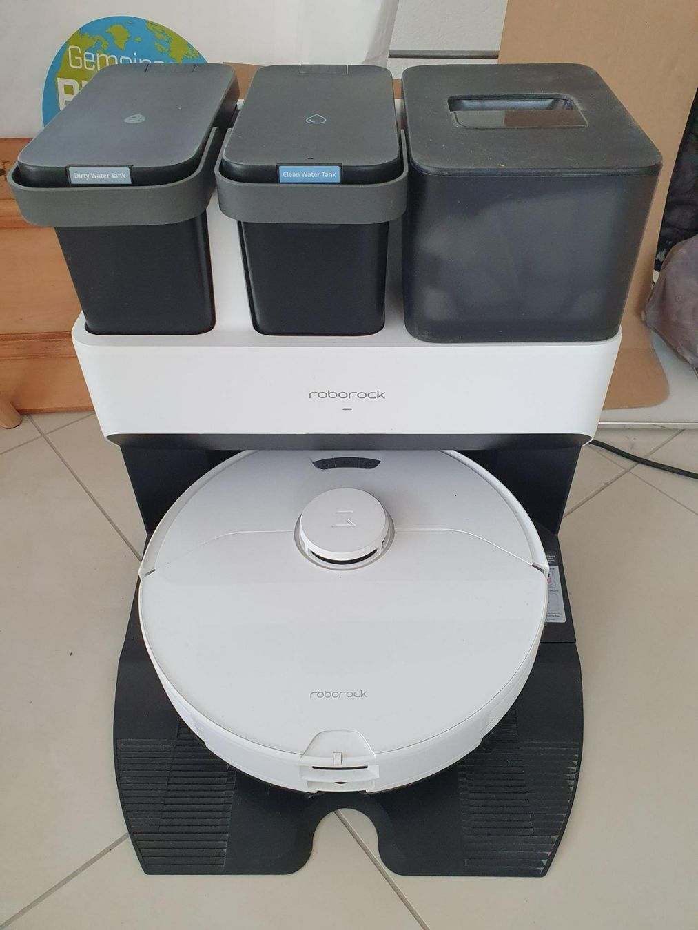Roborock Staubsauger & Zubehör: roborock Staubsauger Roboter – Gebraucht aus Widen von dem_tdb9
