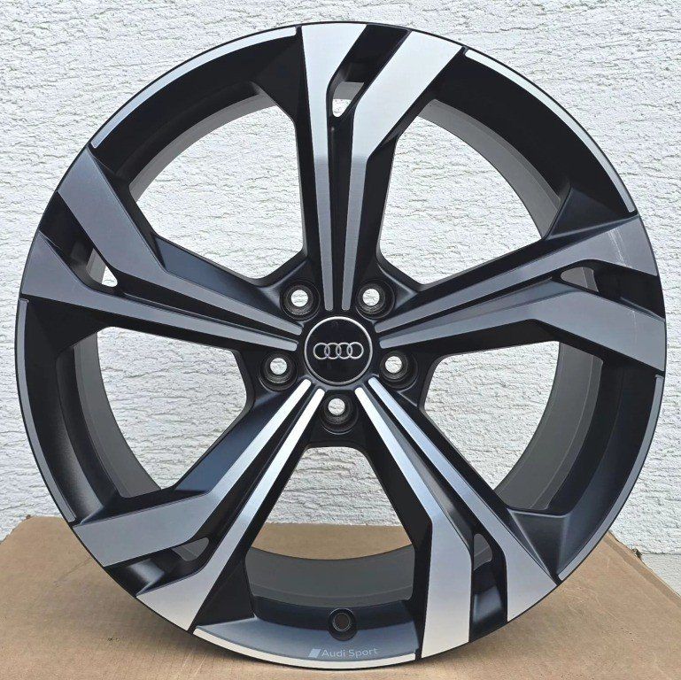 Audi Felgen: Alufelge orig. AUDI Sport, 8.5Jx20H2, ET 38, LK 5 x112, TOP – Neu (gemäss Beschreibung) aus Ostermundigen von Wiku