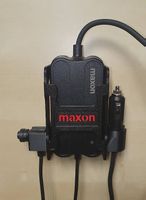 Wandhalterung zu MAXON E-Bike Ladegerät