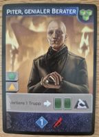 Dune & Kutna Hora Promo Karten - Neu
