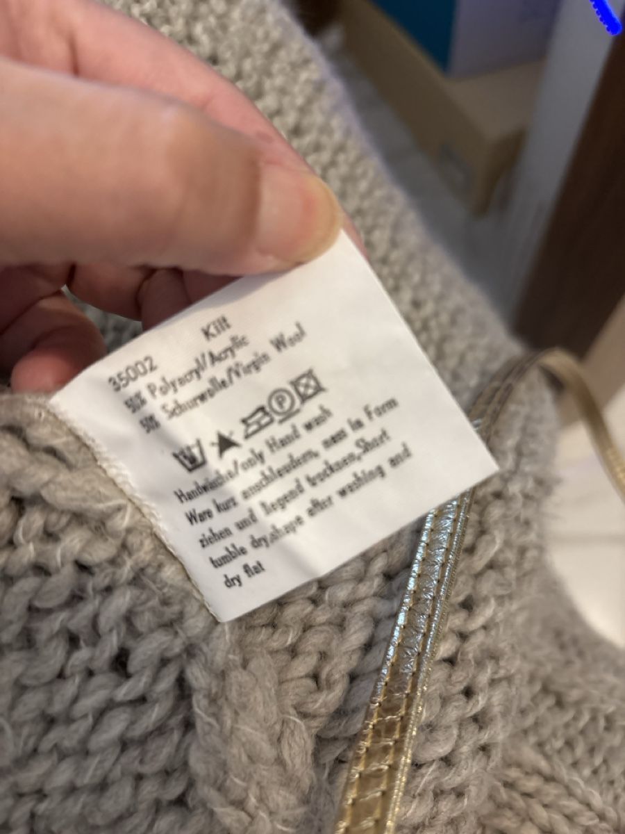 Annette Görtz Jacken: Annette Görtz strickt jacket M – Gebraucht aus FORCH von PRINCESSHK 4