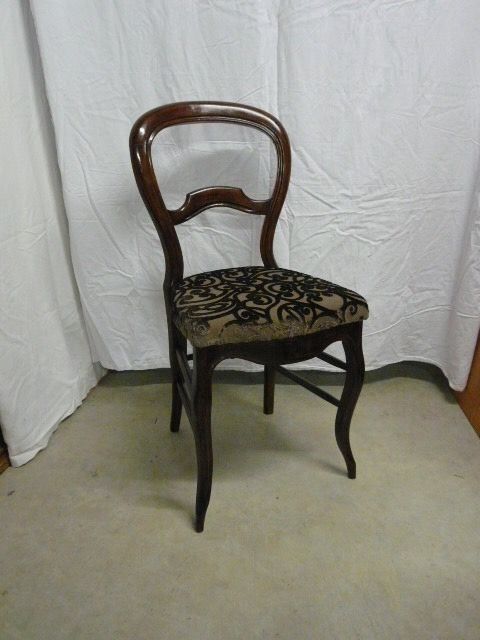 Chaises: Stühle 2 Antik – D'occasion à Safnern par Hwinner
