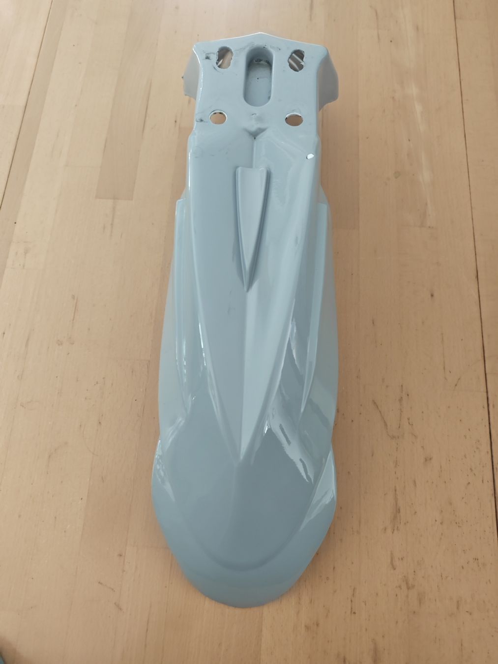 Parti ricambio per ciclomotori: Sumo Universal Front Fender lackiert – Usato da Kappel SO venduto da tob_dr75