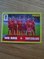 Panini Sticker SUI 13 Schweiz Nationalmannschaft