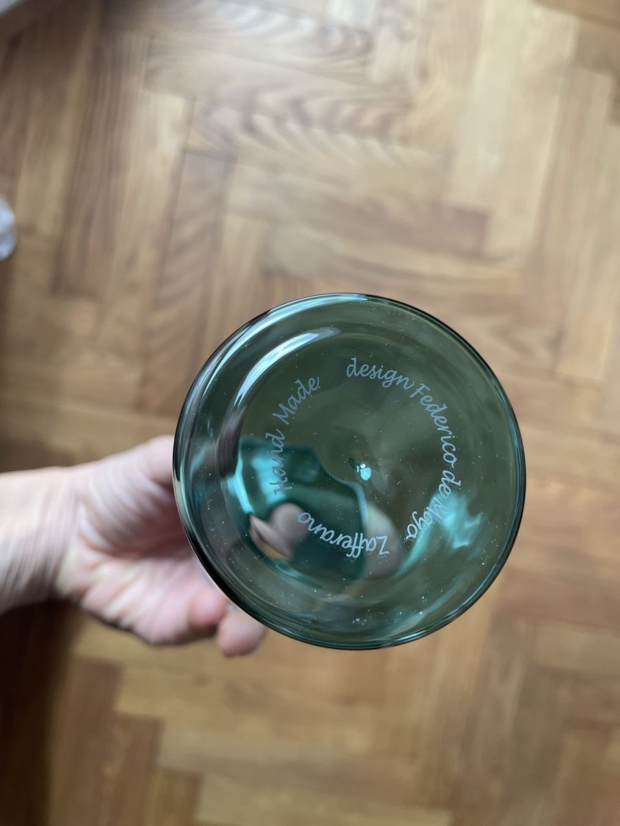 Vasi & Recipienti: Glasvase - Design Zefferano – Nuovo e nell'imballaggio originale da Zürich venduto da fabelhaft17 3