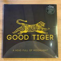 GOOD TIGER - A HEAD FULL OF MOONLIGHT...OG UK 2016...SEALED