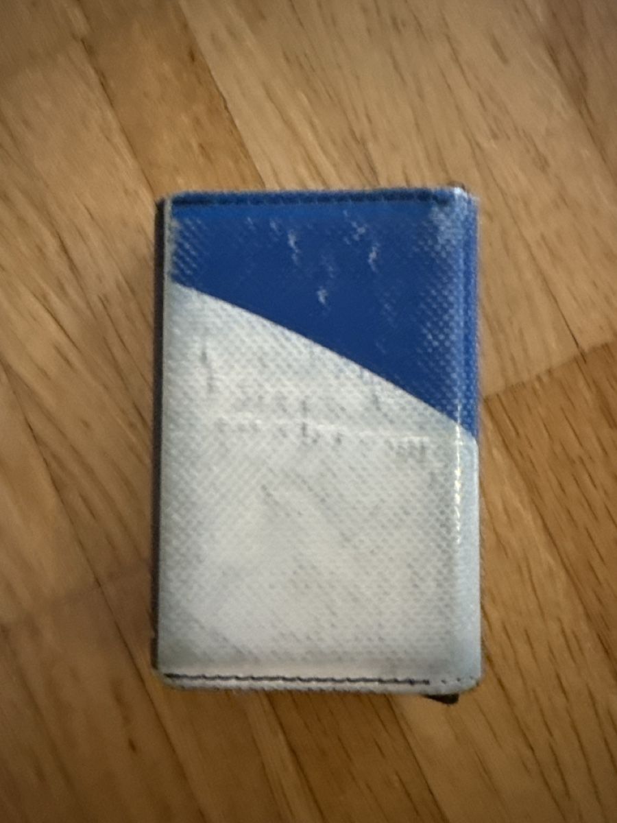 Freitag Portafogli: Freitag F 705 Secrid Cardholder – Usato da Sisseln AG venduto da Gommibaerli87 1
