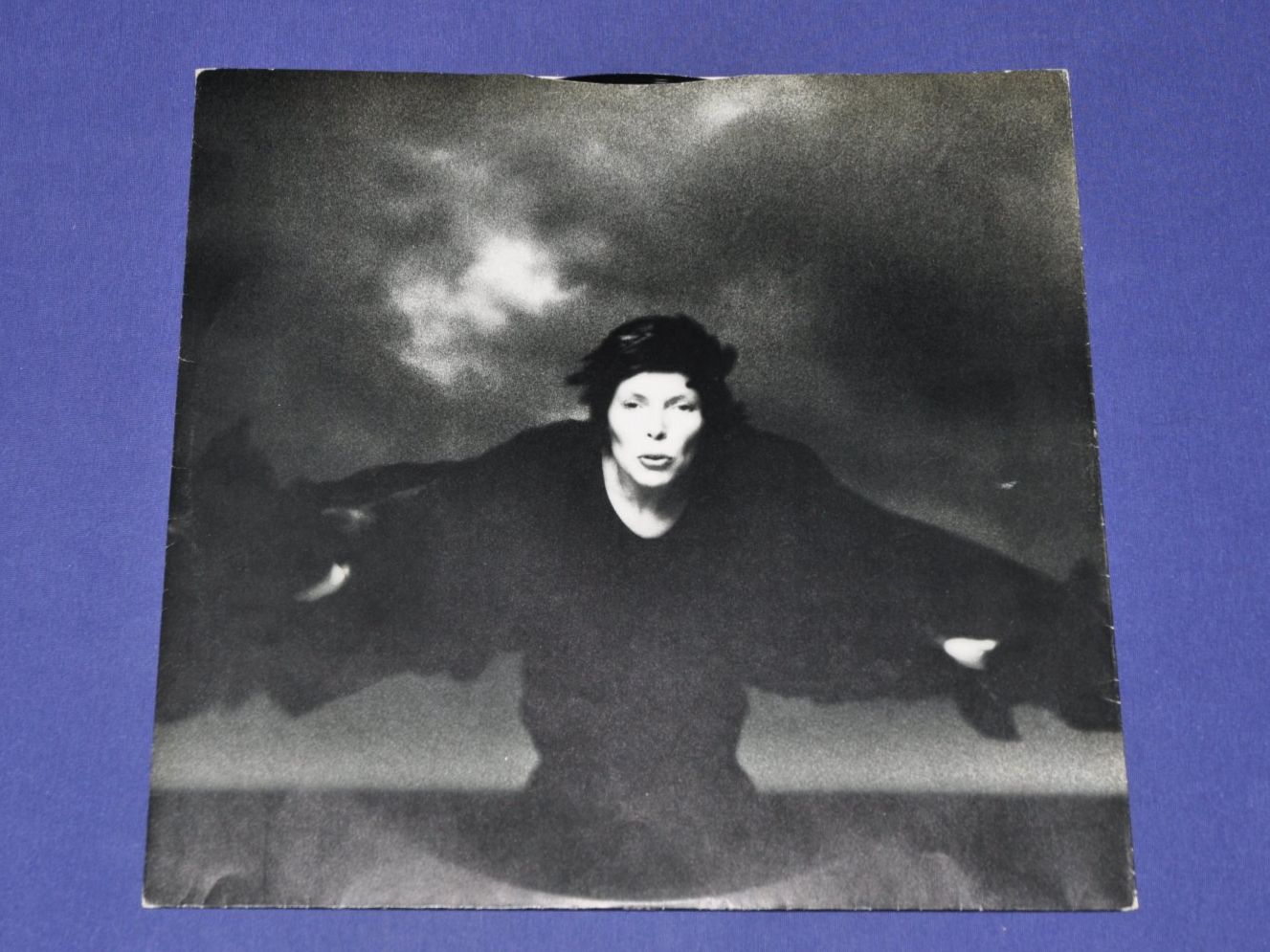 Dischi in vinile: LP Joni Mitchell - Hejira – Usato da Boll venduto da Theodora15 4