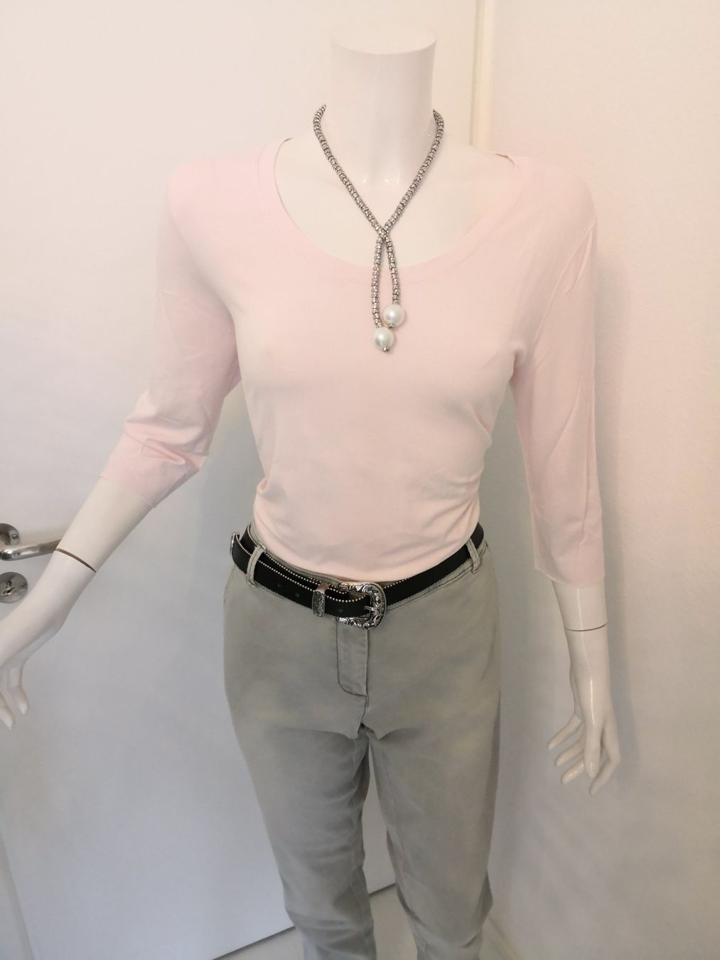 S.Oliver Hosen: 🤩S.OLIVER CHINO-HOSE HELLGRAU – Neu (gemäss Beschreibung) aus Olten von Naja-Twins-Twins 7