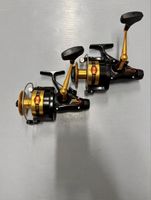  2x Penn Slammer 760L Wels Karpfenrollen