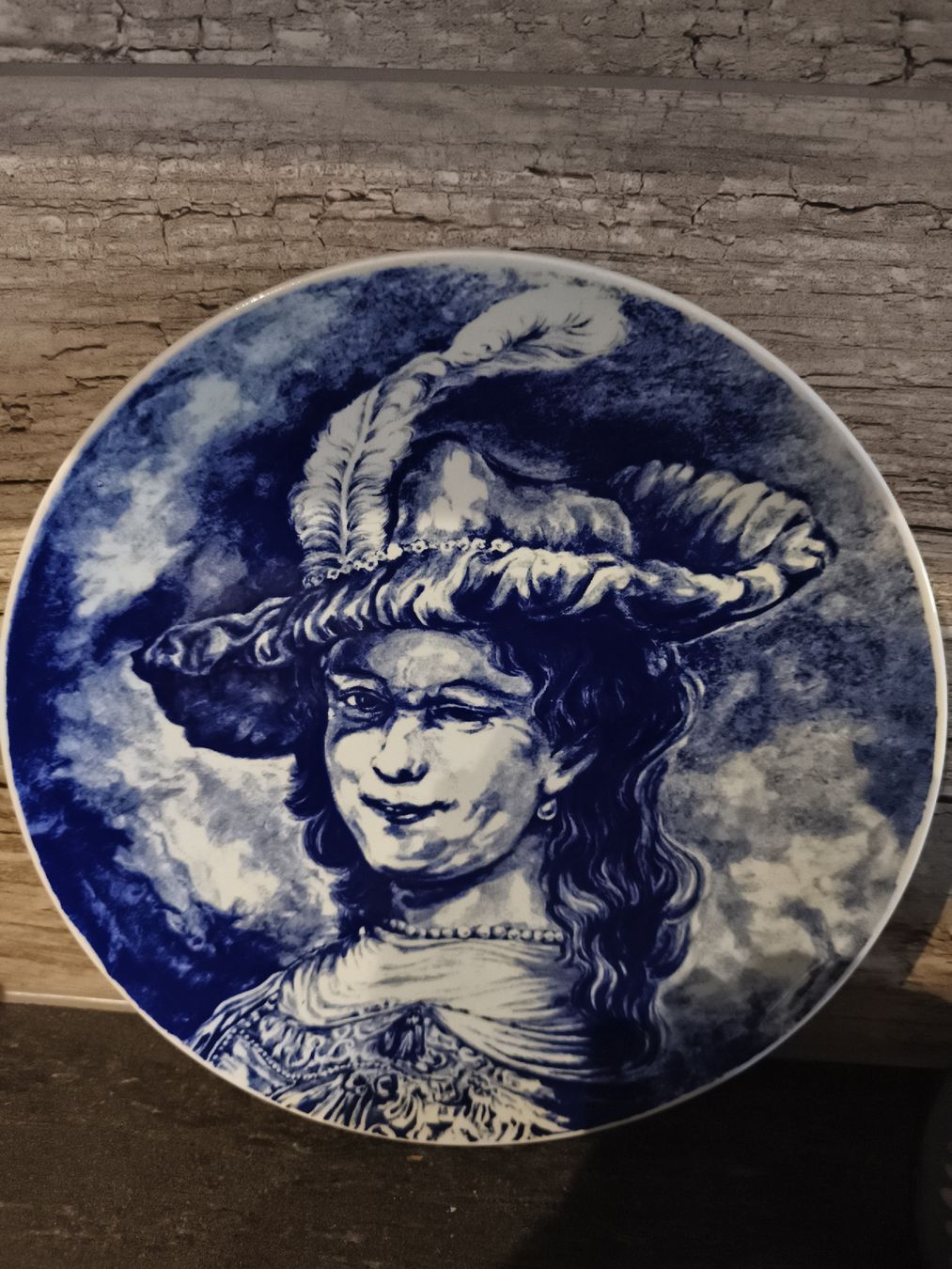 Piatti di portata: Boch La Louvière Delft Teller – Usato da Rubigen venduto da HEIDA_82