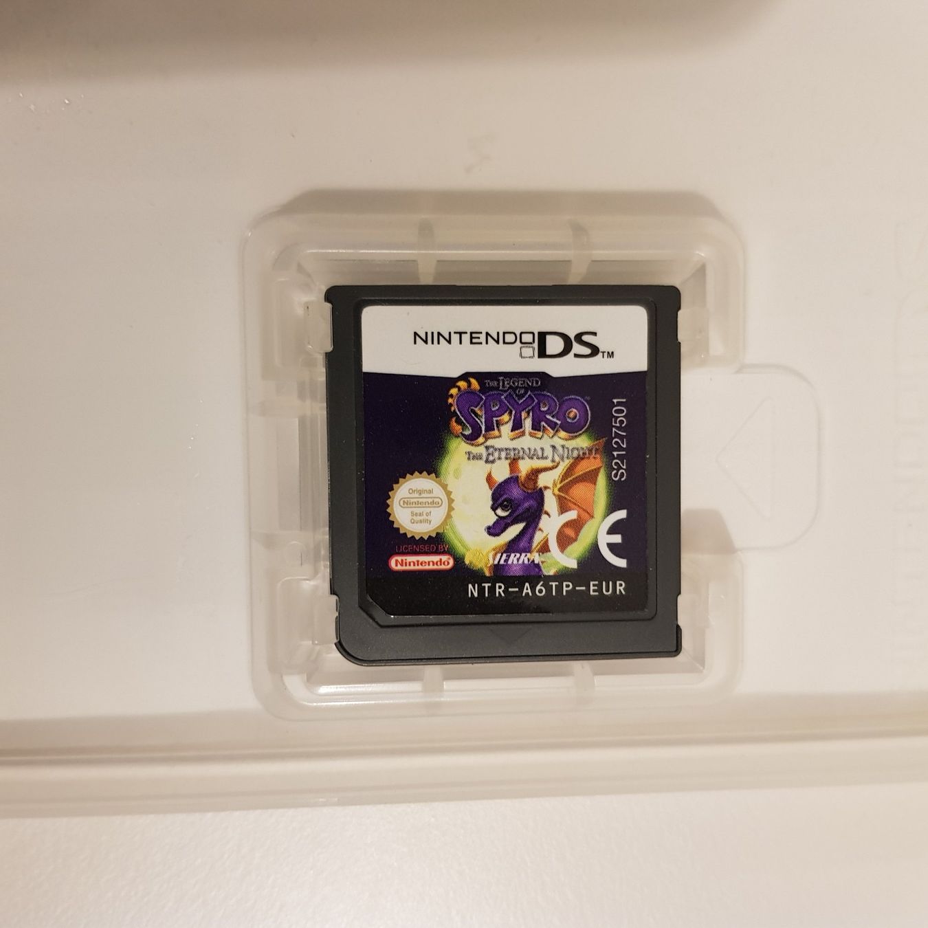 Nintendo Spiele: Spyro - The Eternal Night /DS – Gebraucht aus Münchenstein von 2DGames 3
