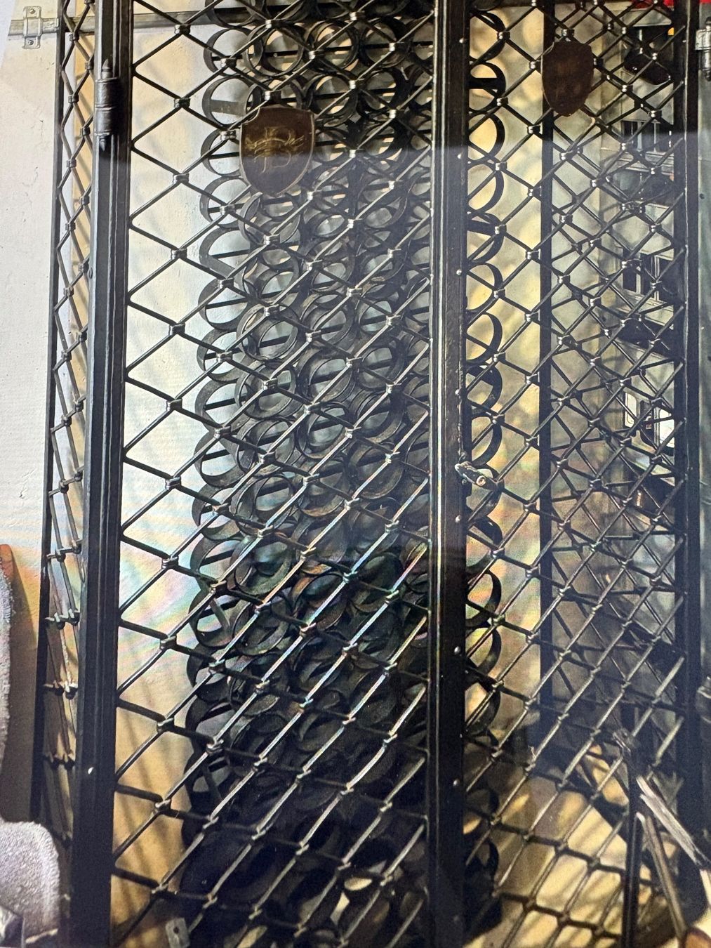 Scaffali: Weingestell Schmideisen – Usato da Unterägeri venduto da Muggenstutz03