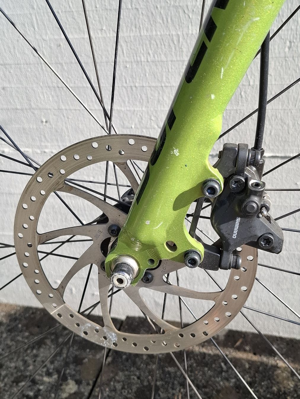 Cannondale Velos: Cannondale Jekyll Fully MTB – Gebraucht aus Horw von Supervannie 1