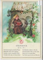Horoskop - Steinbock - Der kleine Pater