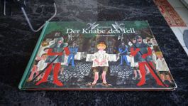 Der Knabe des Tell  ANTIK 1965  Verlag  ATLANTIS
