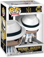 Funko Pop! Rocks 345 Michael Jackson (neu/OVP)
