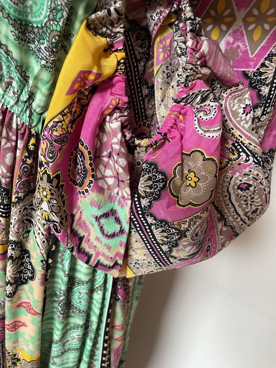 Vestiti: Boho Maxikleid aus Seide – Nuovo (secondo la descrizione) da Sigriswil venduto da ck56 7