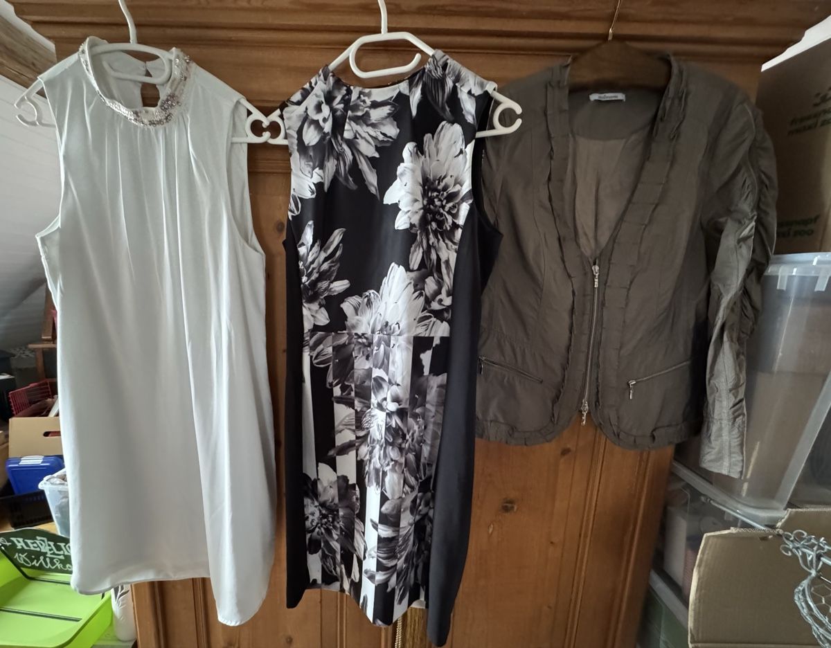 Lotti di vestiti: 18- TeilKleiderpacket, Esprit, NILE, EDC, usw, 38/40 – Usato da Lotzwil venduto da Tgdromad 5