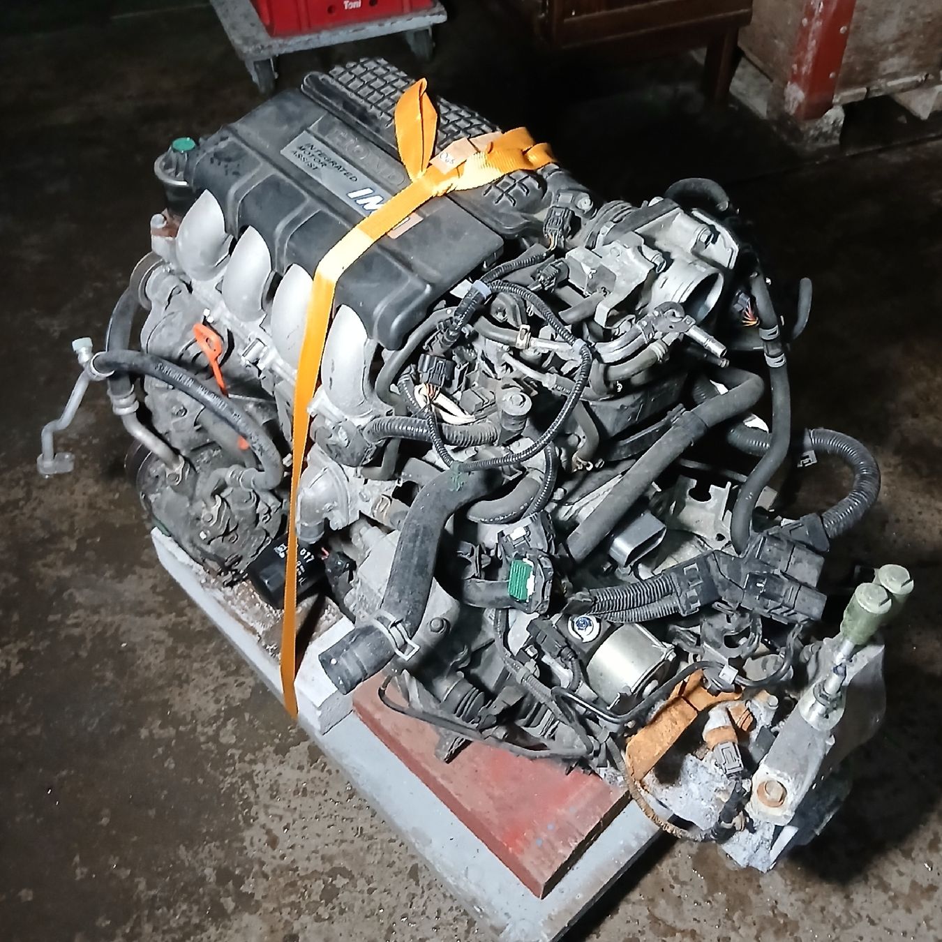 Honda Motori: Moteur Honda CR-Z – Usato da la heutte venduto da Auto-stock 1