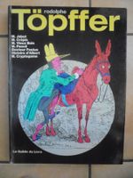 Rodolphe Töpffer " Intégrale " très grand format 37 x 27.5