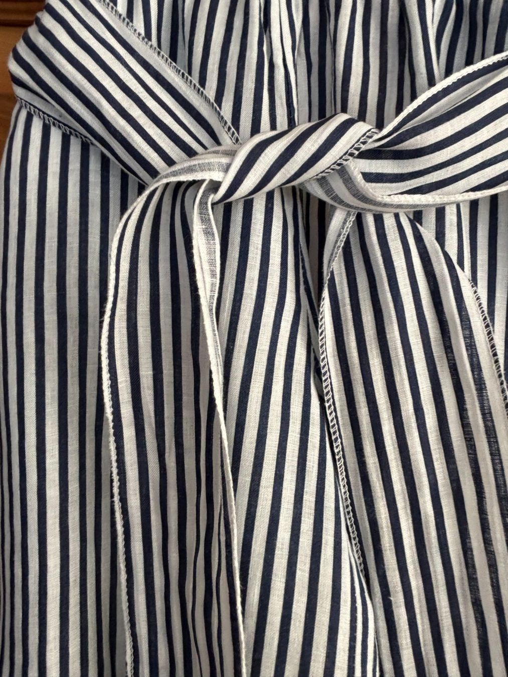 Pantaloni: Hose Grösse 38, blau gestreift – Usato da schmerikon venduto da nicole091 1
