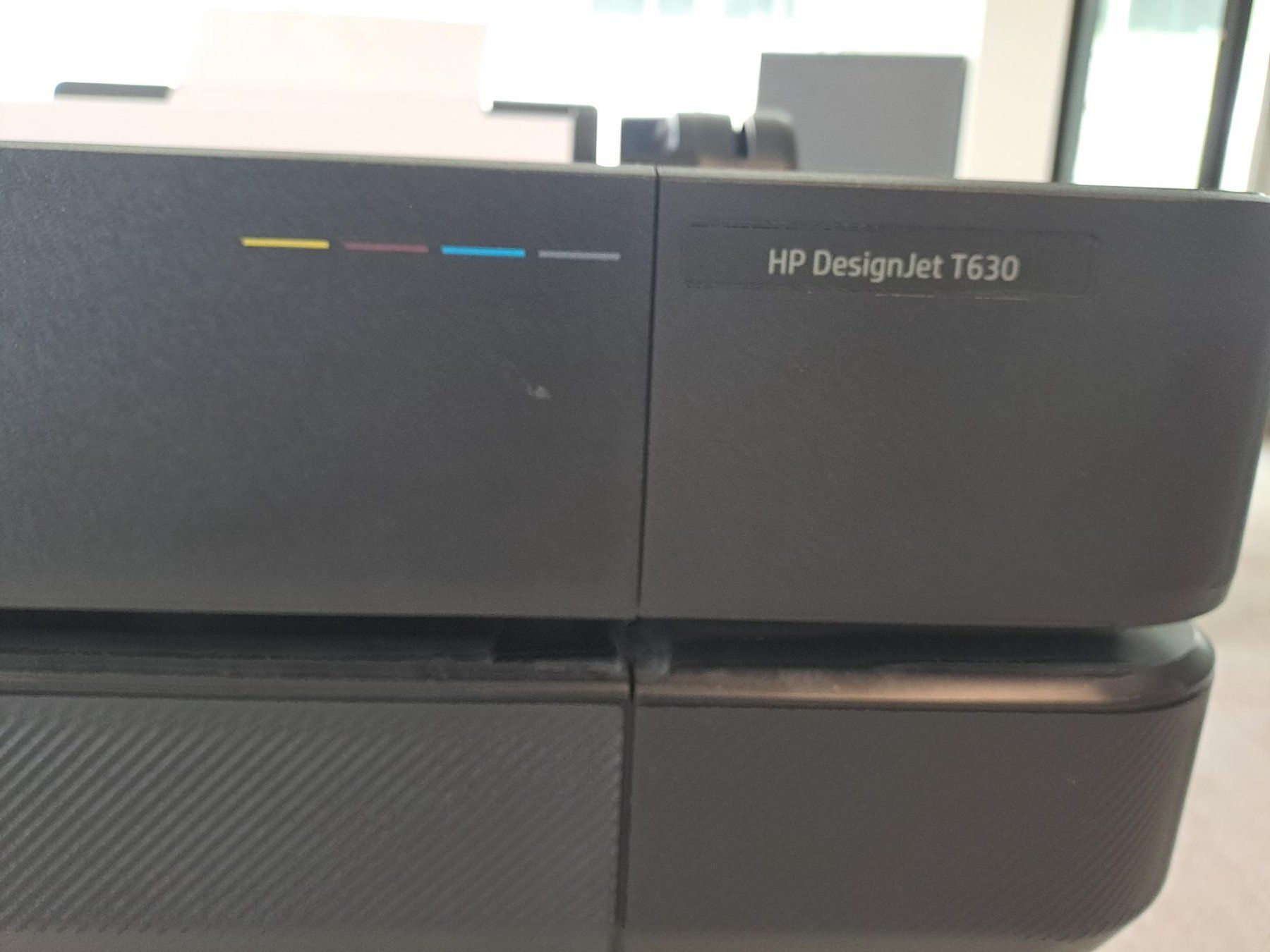 Hewlett Packard Stampanti: HP Designjet T630 Farbplotter (Occasion) – Usato da Muttenz venduto da Convergint-Schweiz 5