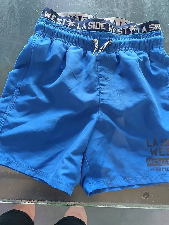 Costumi da bagno: Badehose, blau 146/152 – Usato da Muri b. Bern venduto da meitschi09