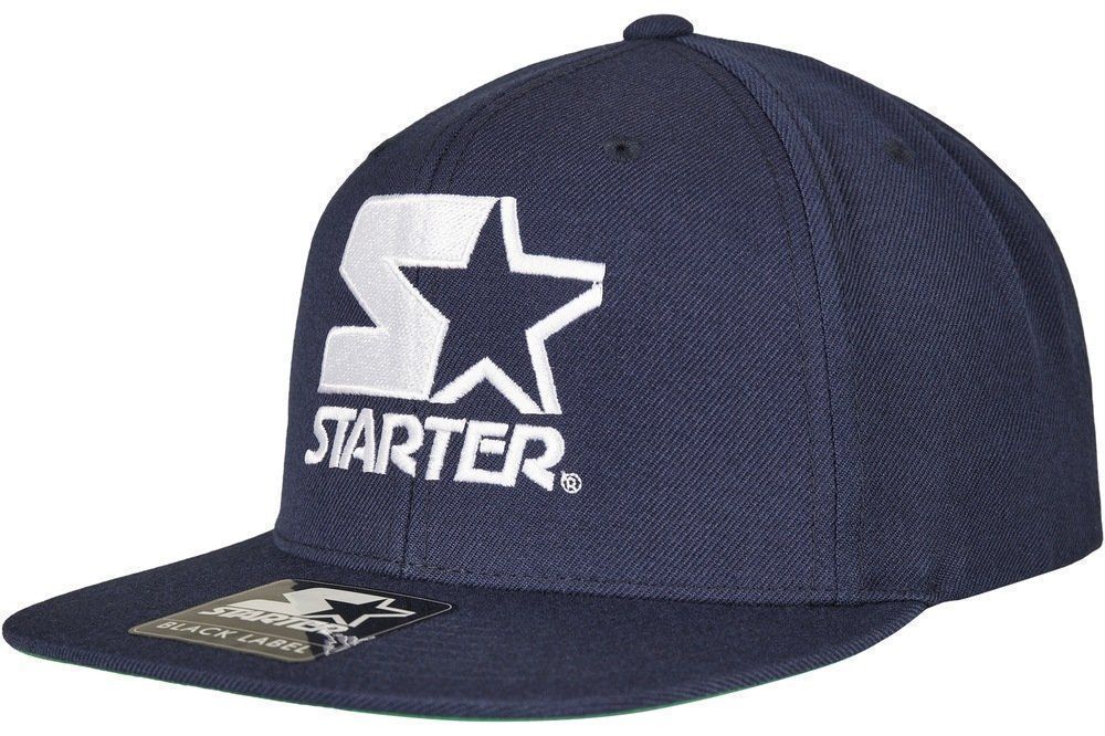 Starter Copricapi, berretti & cappellini: Starter Cap blau - NEU – Nuovo e nell'imballaggio originale da Winkel venduto da Studi66