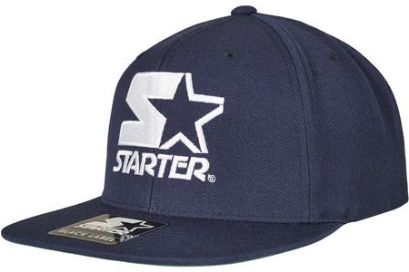 Starter Cap blau - NEU