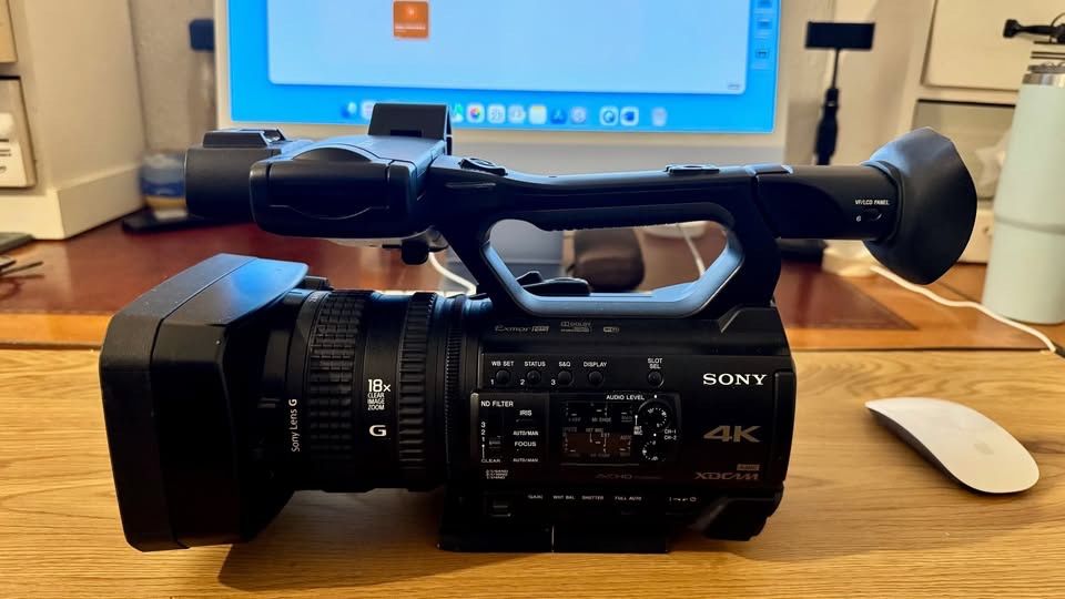 Videocamere: SONY PXW Z150 – Nuovo (secondo la descrizione) da Zürich venduto da guille.arg 1