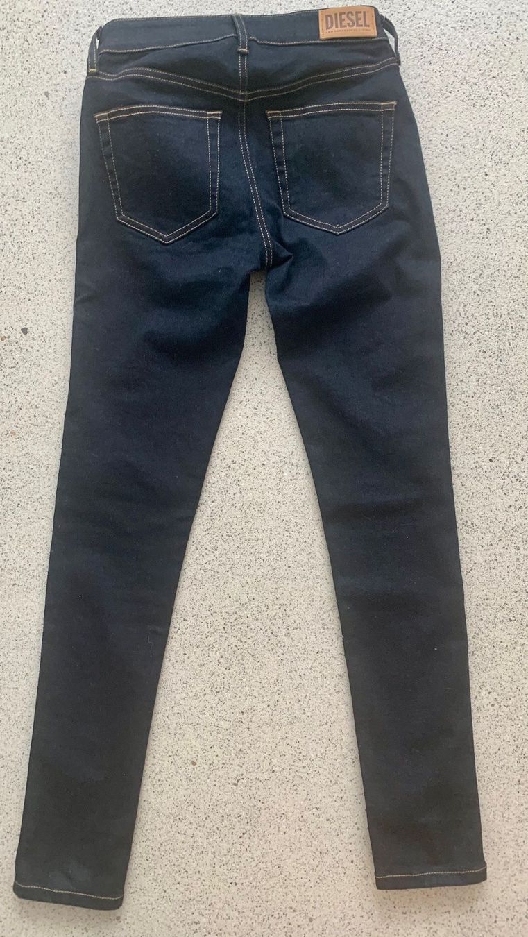 Diesel Jeans: Diesel Jeans NEU Grösse 25/30 – Neu und originalverpackt aus Zürich von Jaskam 2