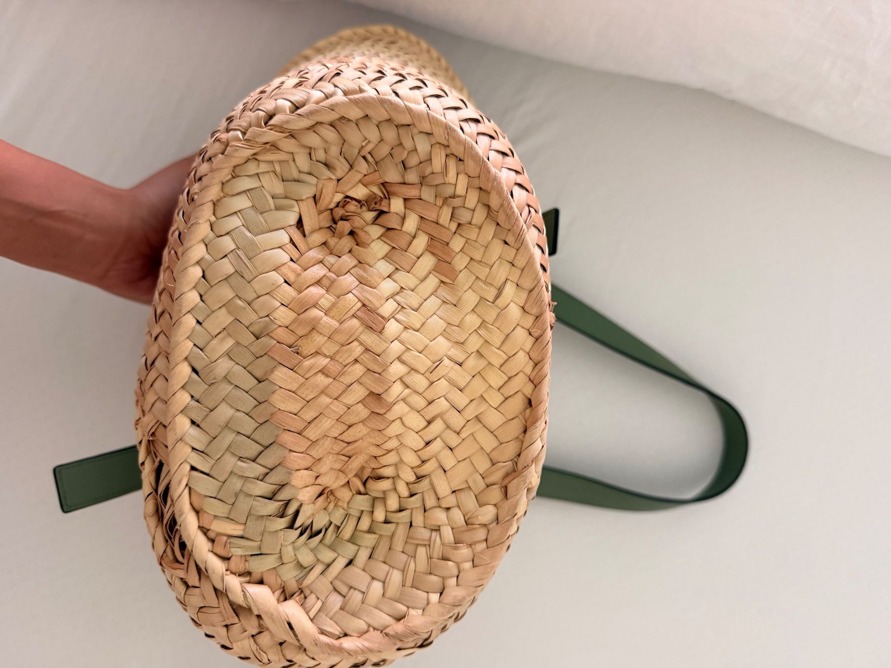 Loewe Sacs femmes: Loewe Basket Bag Shopper – D'occasion à Winkel par Stankocuk 3