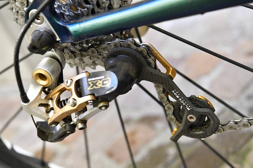 Klein Biciclette: Klein biammortizzata – Usato da Mendrisio venduto da cla_s7kb 3