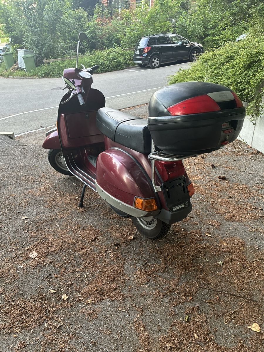 Piaggio Scooter: Piaggio Vespa PX 125 – Usato da Adliswil venduto da A_mos197 2